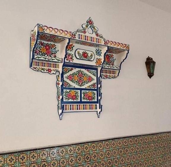 پانسیون Dar Morjana