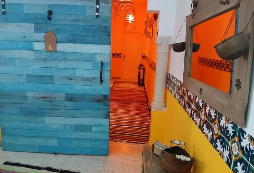 پانسیون Dar Morjana