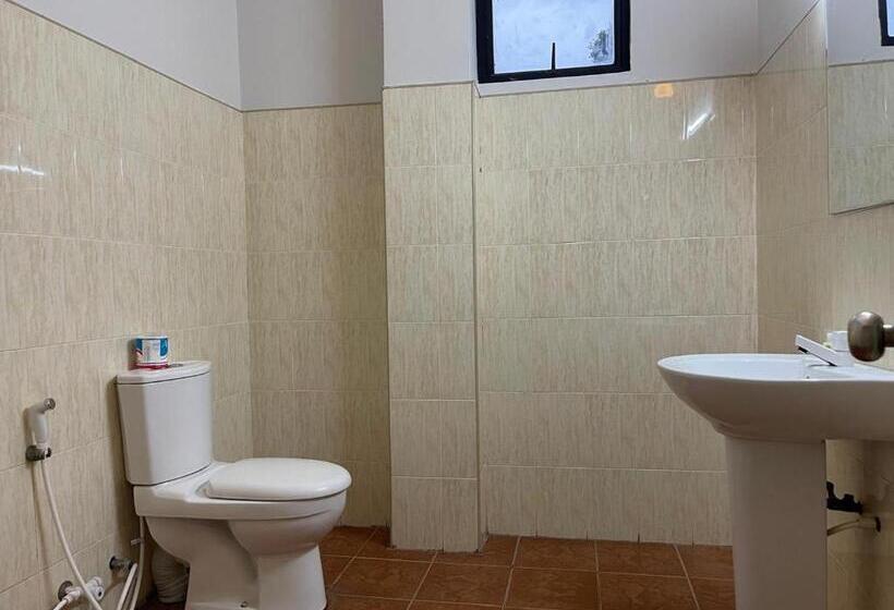 פנסיון Lush Breeze