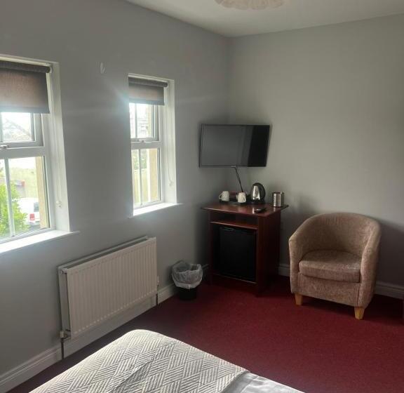 Pensão Town Clock Guesthouse