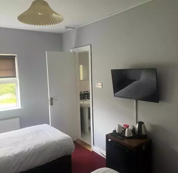 ペンション Town Clock Guesthouse