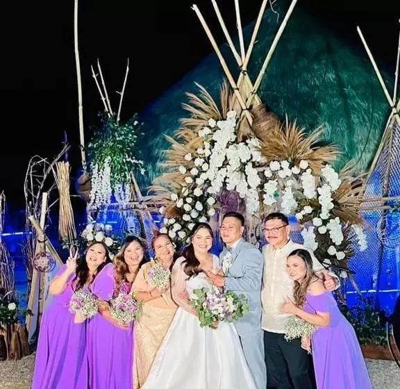 Perlas Ti Amianan Resort And Spa