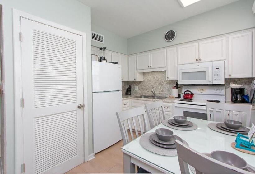 渡假胜地  Clearwater Beach Suites #106