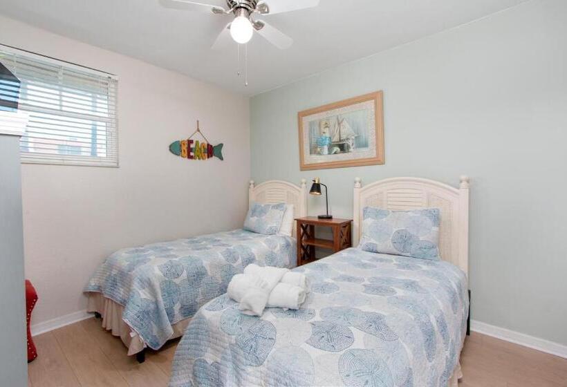 渡假胜地  Clearwater Beach Suites #106