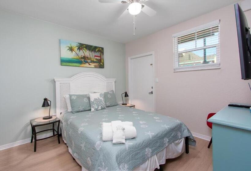 渡假胜地  Clearwater Beach Suites #106