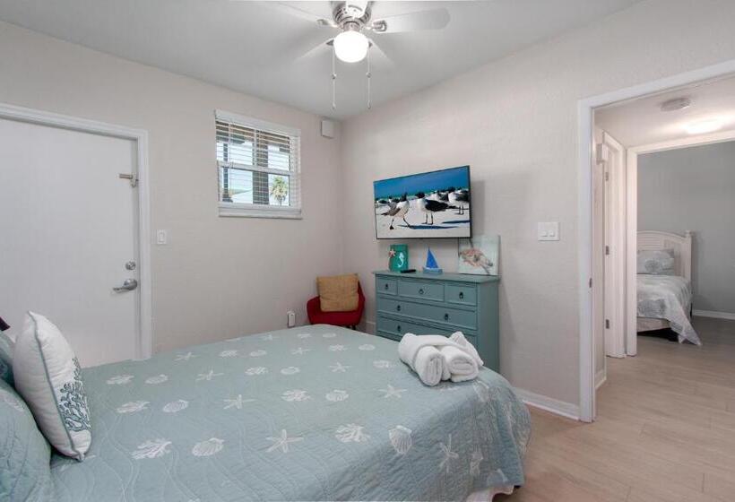 渡假胜地  Clearwater Beach Suites #106