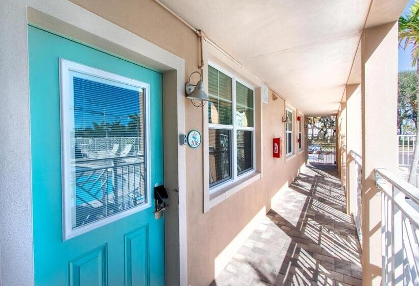 渡假胜地  Clearwater Beach Suites #106