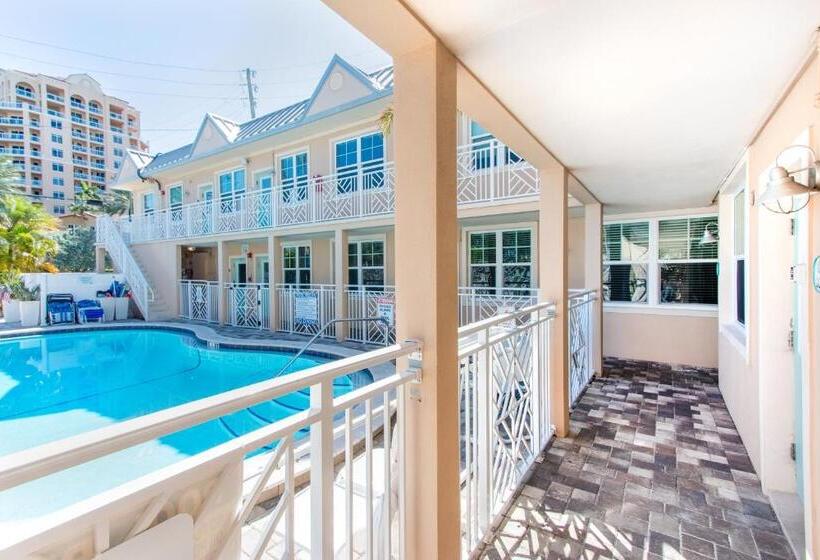 渡假胜地  Clearwater Beach Suites #106