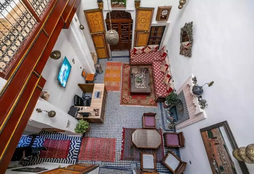 Riad Ridaya