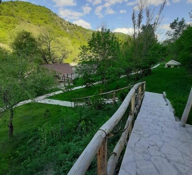 تختخواب و صبحانه Belveder Eco Resort