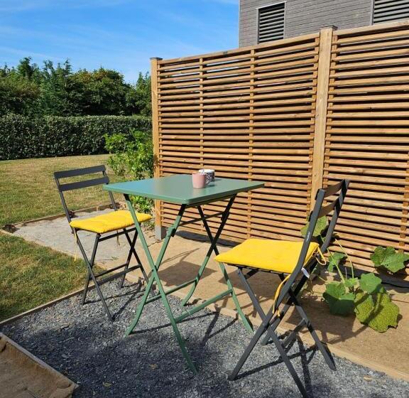 مبيت وإفطار La Studette