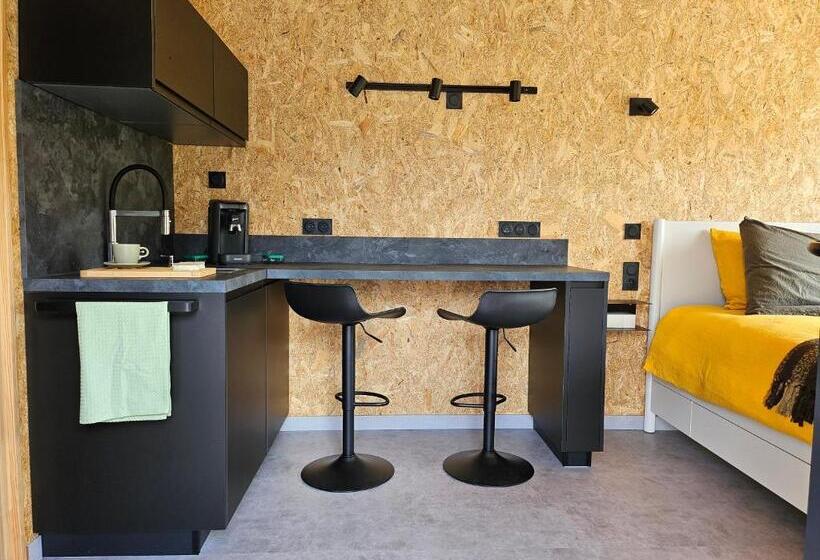 مبيت وإفطار La Studette