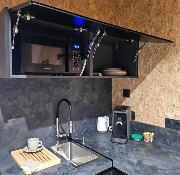 مبيت وإفطار La Studette