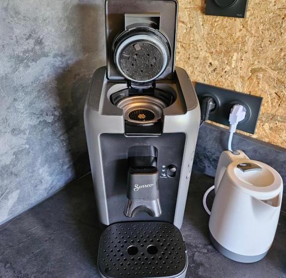 مبيت وإفطار La Studette