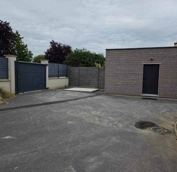 مبيت وإفطار La Studette