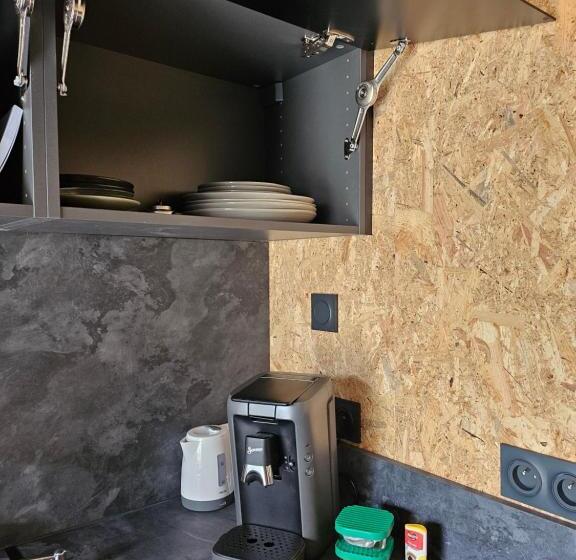 مبيت وإفطار La Studette