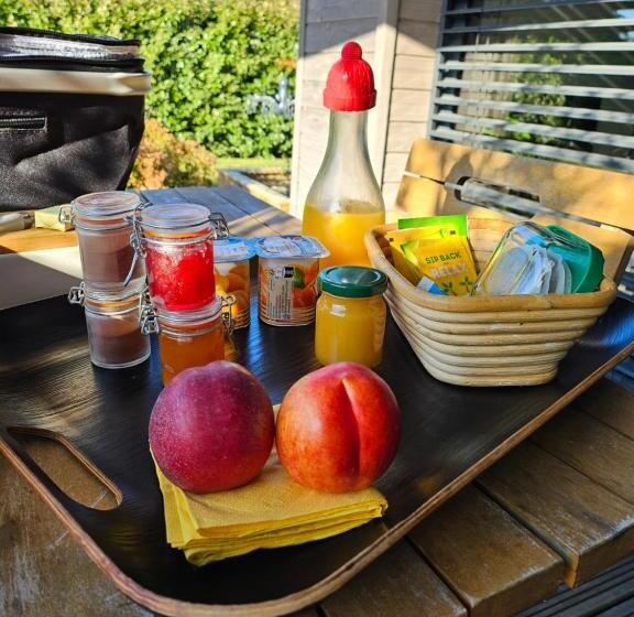 مبيت وإفطار La Studette