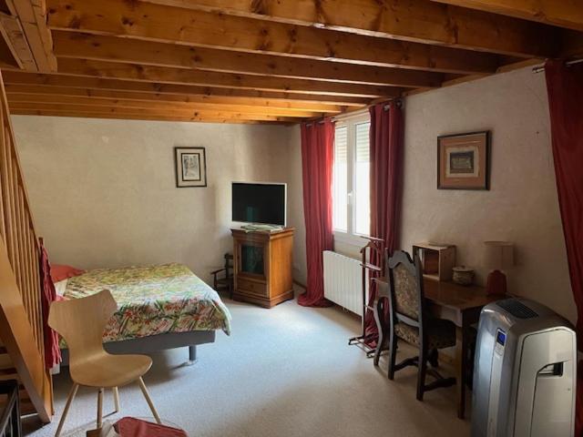 住宿加早餐  Le Vendôme Côté Jardin