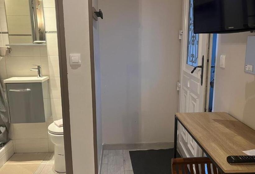 צימר Mini Studio Et Espace Extérieur