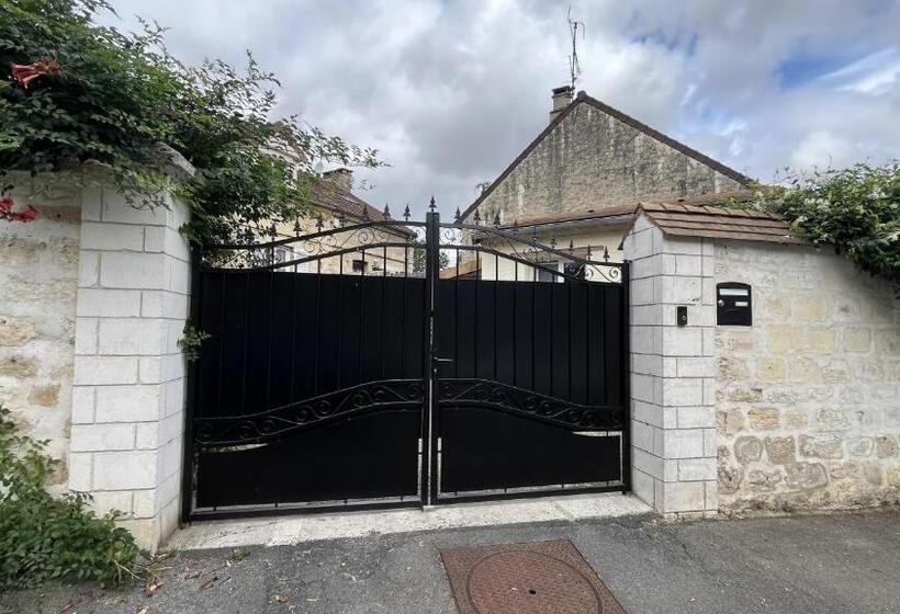 צימר Mini Studio Et Espace Extérieur