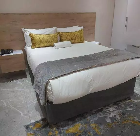 Bed and Breakfast Sawa Sawa Lodge