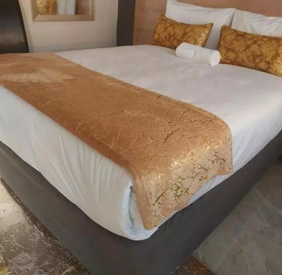 Bed and Breakfast Sawa Sawa Lodge