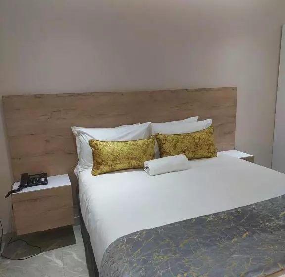 Bed and Breakfast Sawa Sawa Lodge