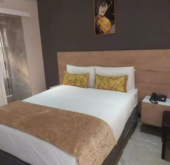 Bed and Breakfast Sawa Sawa Lodge