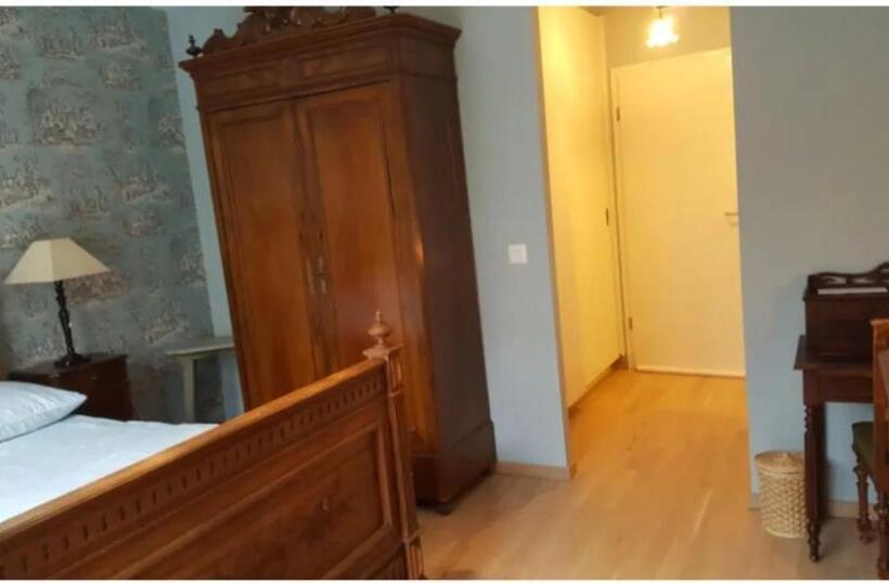 تختخواب و صبحانه Studio, Entrée Par Terrasse