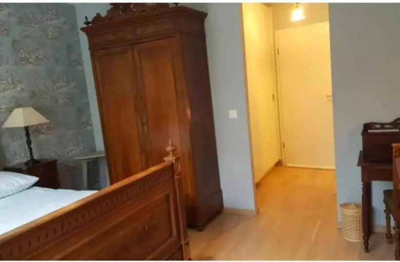 تختخواب و صبحانه Studio, Entrée Par Terrasse