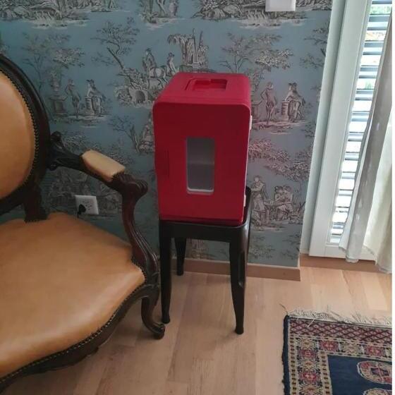 تختخواب و صبحانه Studio, Entrée Par Terrasse