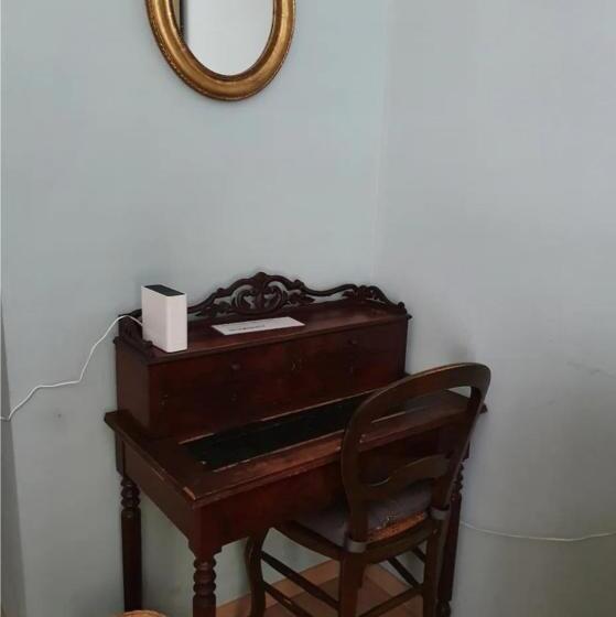 تختخواب و صبحانه Studio, Entrée Par Terrasse