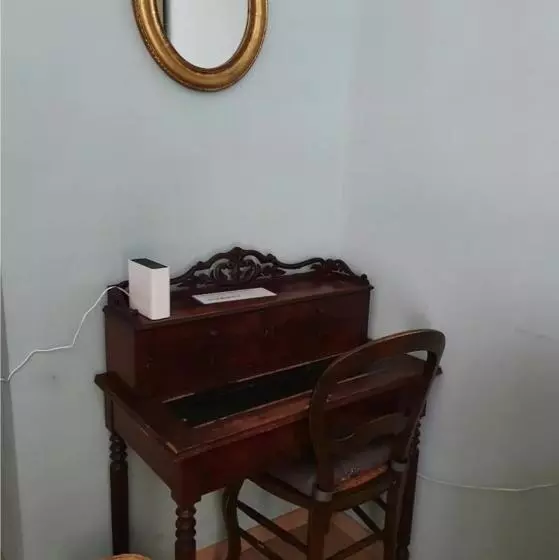 تختخواب و صبحانه Studio, Entrée Par Terrasse