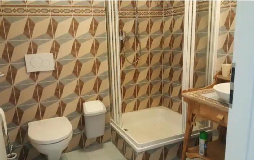 تختخواب و صبحانه Studio, Entrée Par Terrasse