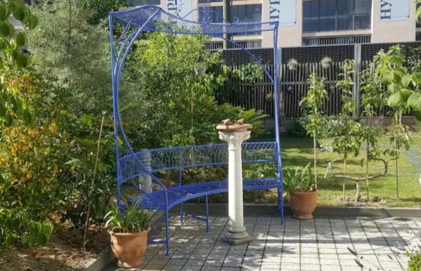 تختخواب و صبحانه Studio, Entrée Par Terrasse