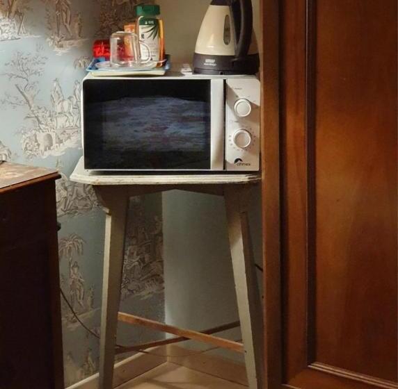 تختخواب و صبحانه Studio, Entrée Par Terrasse