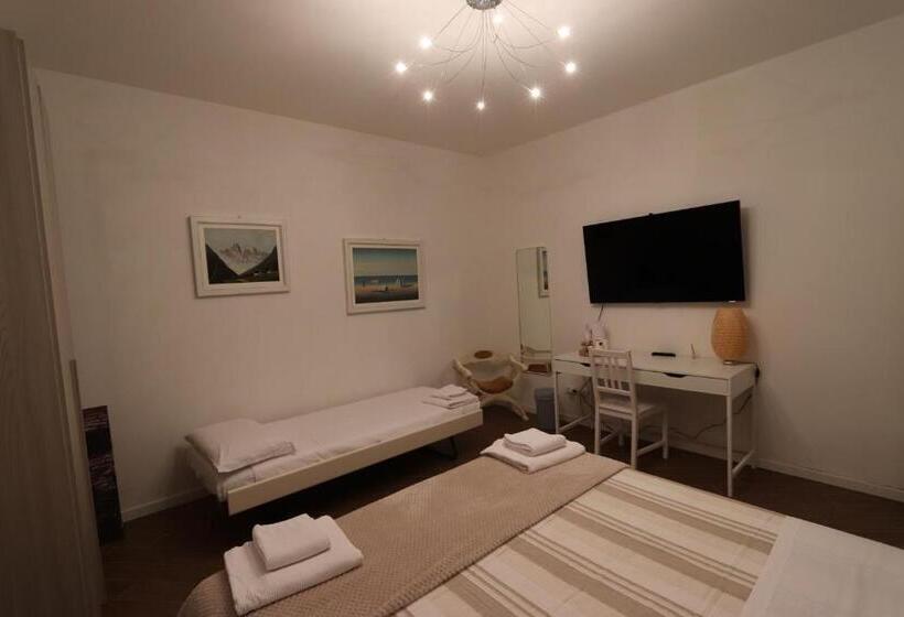 Bed & Breakfast Grimaldi Di Elena