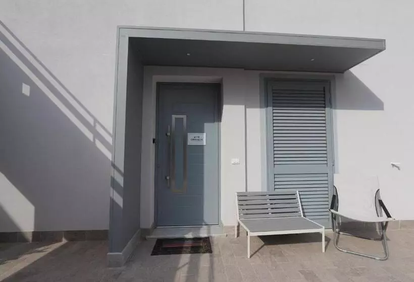 Bed & Breakfast Grimaldi Di Elena