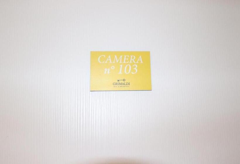 Bed & Breakfast Grimaldi Di Elena