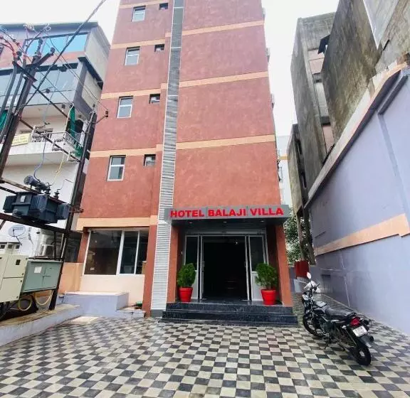 ホテル Balaji Villa