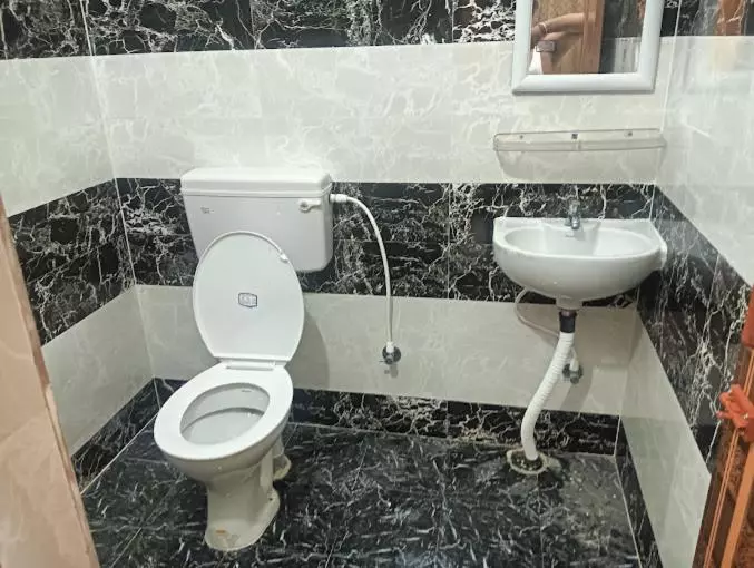 ホテル Blue Lotus Guest House Bhubaneswar
