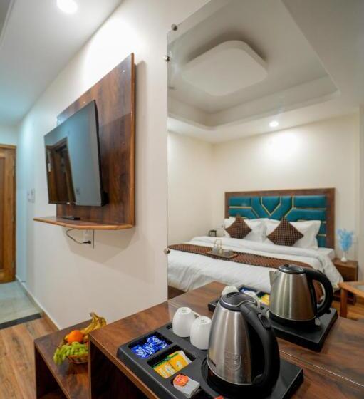 ホテル Hammer Lodge Inn