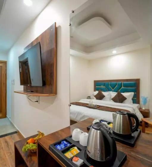 Hotelli Hammer Lodge Inn