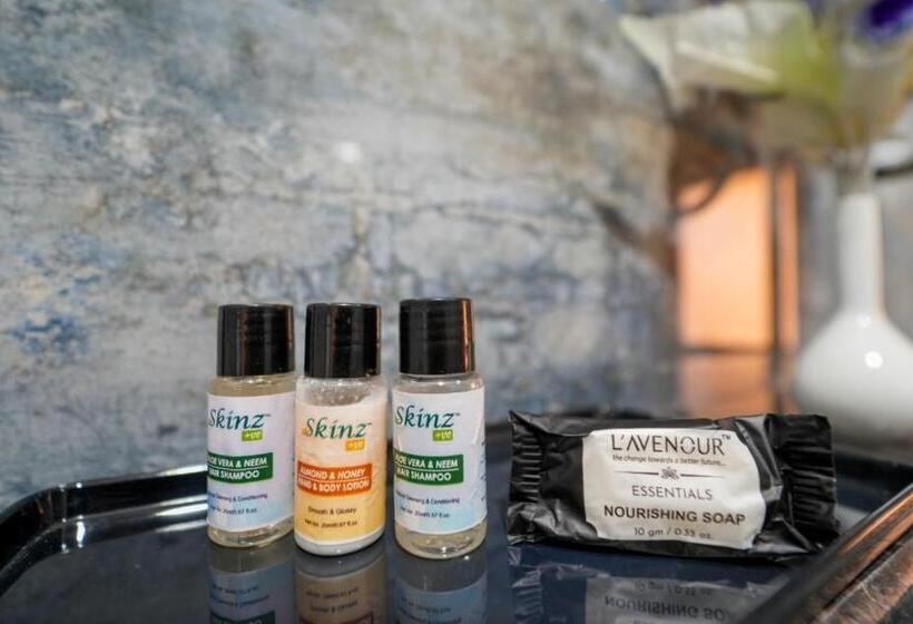 ホテル Hammer Lodge Inn