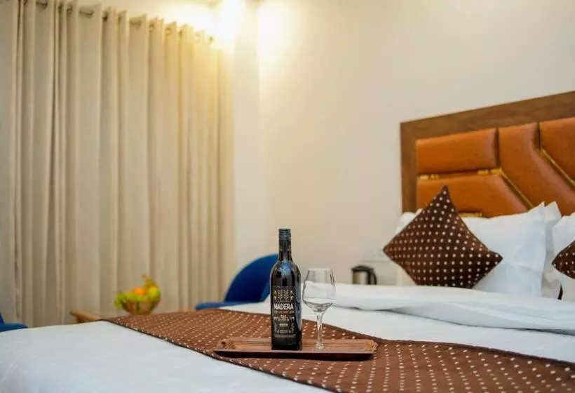 Hotelli Hammer Lodge Inn