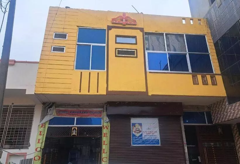 ホテル Hare Ka Shara Baba Shyam Hamara Guest House
