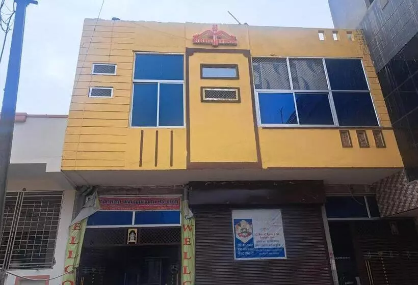ホテル Hare Ka Shara Baba Shyam Hamara Guest House