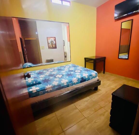 هتل Hospedaje Punto G