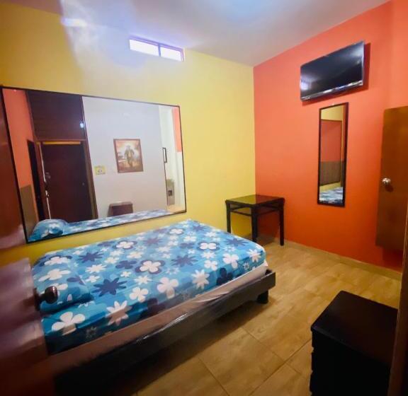 هتل Hospedaje Punto G