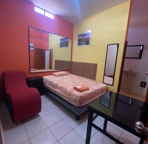 هتل Hospedaje Punto G